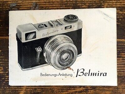 LEICA LEITZ CATALOGO DATI TECNICI 1954 FOTO OTTICA MACCHINA FOTOGRAFICA 