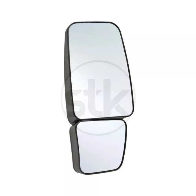 Universal-Modulspiegel, 330 x 185 mm
