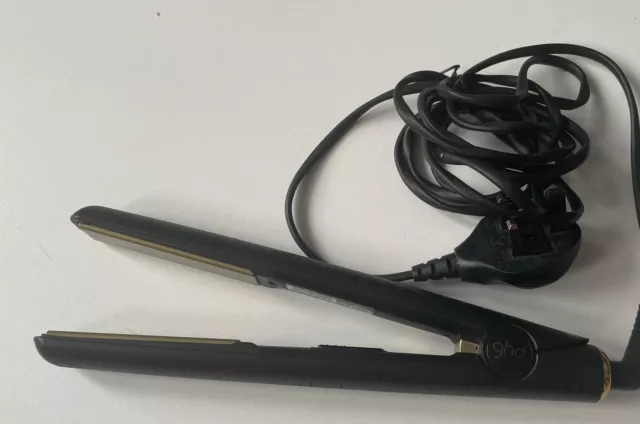 GHD Hair Straighteners 5.0 Jemella Limited Edition