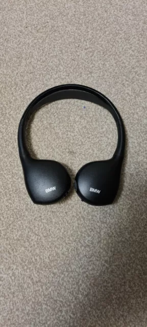 ORIGINALI BMW cuffie audio wireless a infrarossi 65122310487.