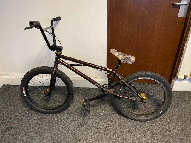 Blank cell on sale bmx