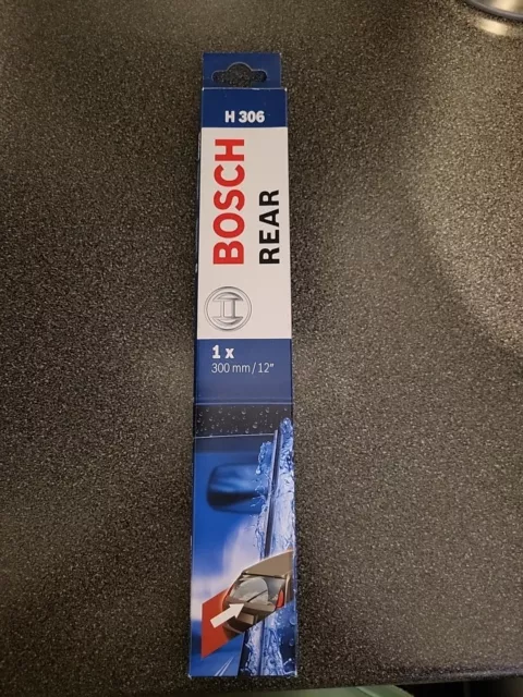 Bosch H306 Rear Wiper Blade Bmw 1 Series 2 Series X5 F15 F20 F21 F45 A1400