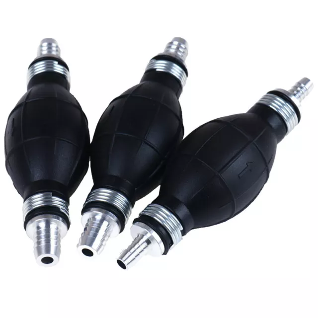 Hand Fuel Pump Manual Oil Pump Fuel Gas Petrol Transfer Tool For Car Moto B_JLN