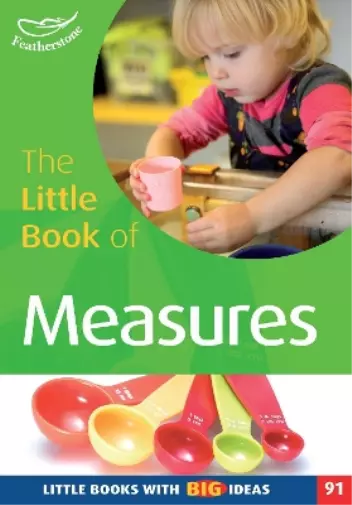 Carole Skinner Judith Dancer The Little Book of Measures (Poche) Little Books