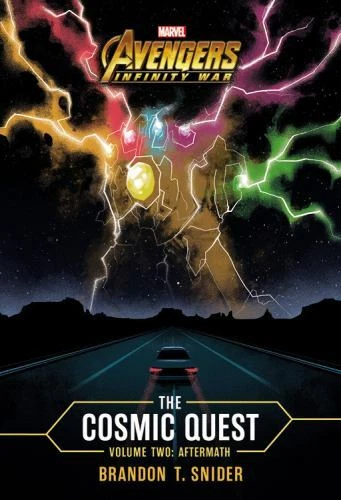 Marvel's Avengers: Infinity War: The Cosmic Quest Volume Two: Aftermath