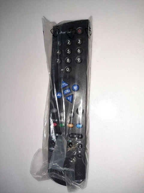 Télécommande Universelle Grundig TP 650 Data – Neuve Sous Blister - Modèle Original
