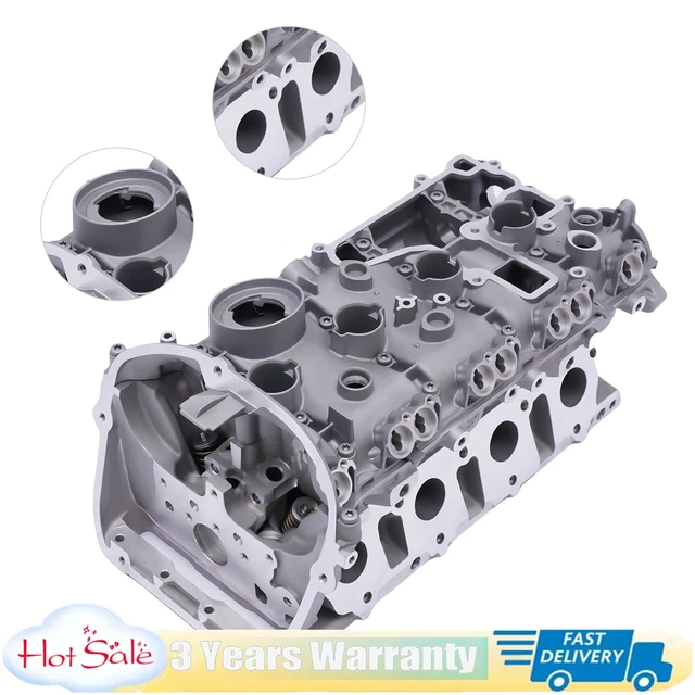 Cylinder Heads, Engines & Engine Parts, Car & Truck Parts