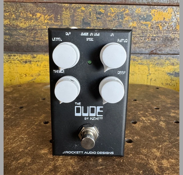 J. ROCKETT THE Dude V1 $195.81 - PicClick CA