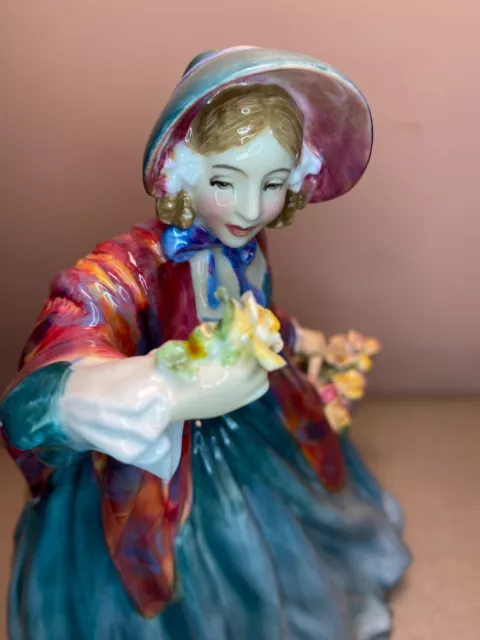 Royal Doulton "Lady Charmian" HN 1948 Porcelain Figurine 7 3/4"