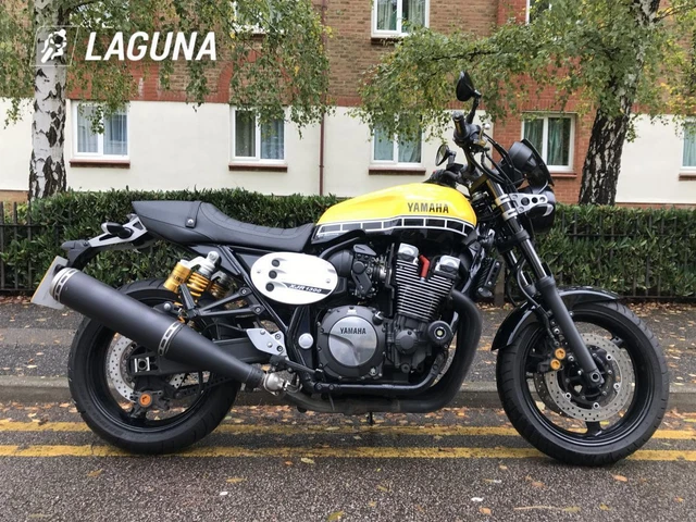 Yamaha XJR1300 60th Anniversary FSH