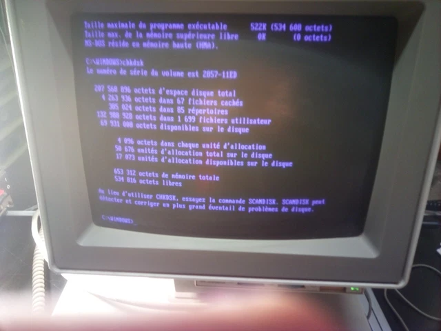 Compaq Prolinea 575 PC Computer resources page