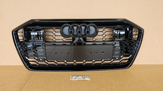 Per Griglie Da Corsa Anteriori Stile Quattro Protezione Motore A