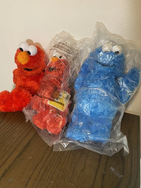 GUND Sesame Street Grover Plush Toy - 13" Take Along Buddy, Soft Stuffed Animal For Kids Ages 1+