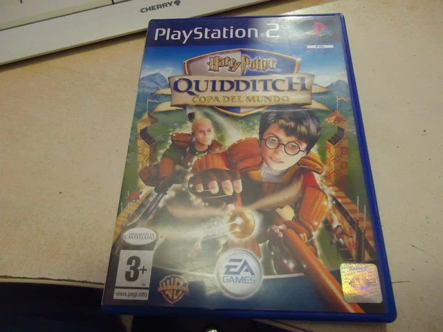 SONY PLAYSTATION Harry Potter Quidditch copa del mundo Pal