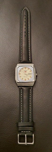 Orologio Seiko automatico vintage - CINTURINO NUOVO