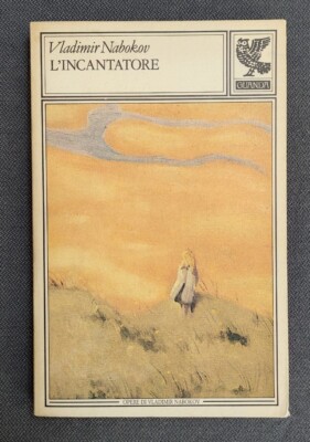 Nabokov Vladimir L'incantatore 