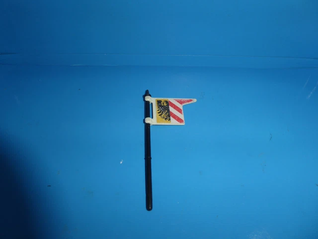 FBS Bandiera Da Asta Norimberga F.C. 1., 150 X 100 Cm, Licenza Ufficiale, In Poliestere 110 G/m², Resistente Al Vento E Alla Luce, Con Moschettone, Per Tifosi