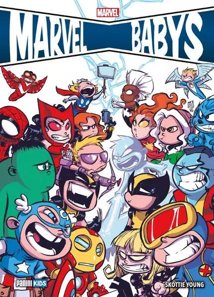 Marvel Babys | Skottie Young | 2021 | deutsch