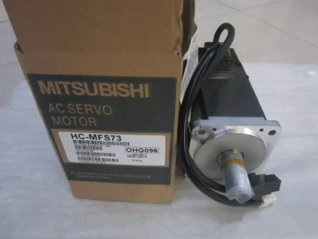 1Pc Mitsubishi Ac Servo Motor Hc-Mfs73 Hcmfs73 New Free Expedited Shipping/