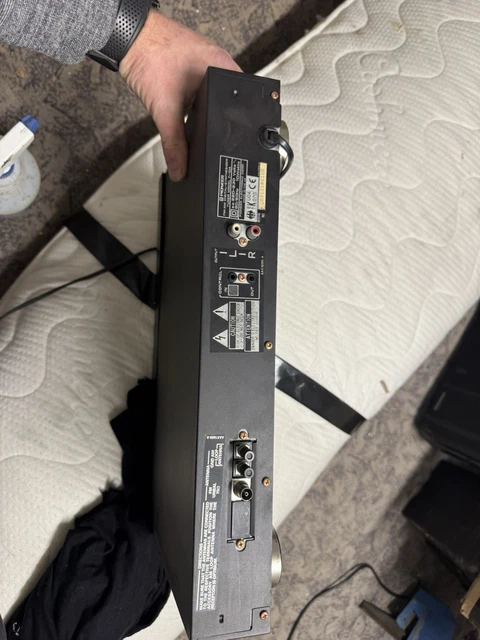 PIONEER F-104 FM/AM Tuner digital Synthesizer – Vintage HiFi Radio –Top ...