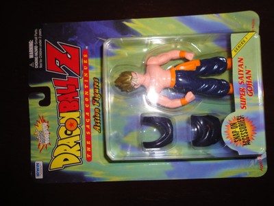 Dragon Ball Z Series 3 Action Figure - Super Saiyan Gohan new