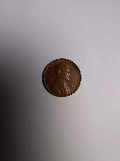 1946 Abraham Lincoln wheat penny the “L” is on the Rim in Liberty. Rare finds 