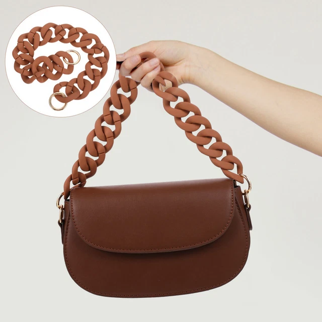 Tasche Ersatzkette Abnehmbare Taschenkette Selber Machen Drehring Scharnier