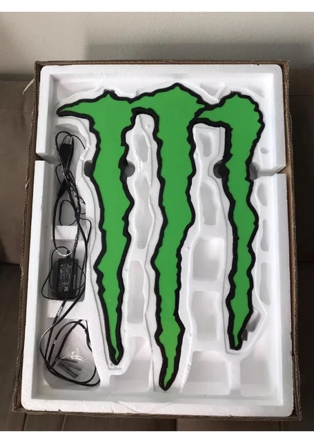 MONSTER ENERGY DRINK 