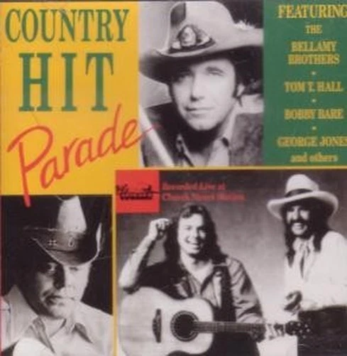 COMPILATION COUNTRY HIT Parade CD USA Javelin 1994 Avec Divers Artistes ...