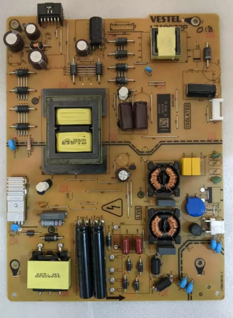 17IPS72P Vestel Puissance Alimentation Board 23621018 Original - Various Marques