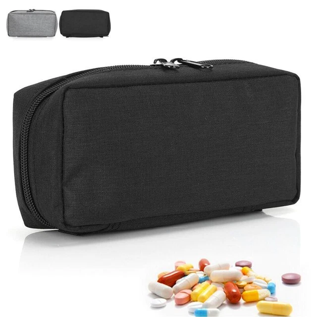 Borsa da viaggio raffreddamento insulina diabetica frigorifero portatile impacco di ghiaccio