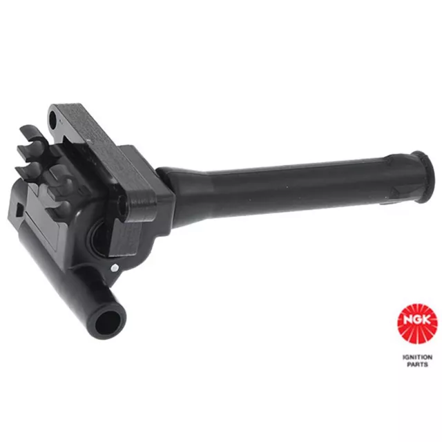 NGK FOR MG ZS ZT ZT-T MGF MG TF 1.6 1.8 16V Ignition Coil Pencil Pack U4001