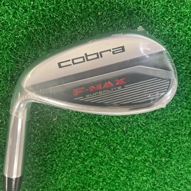 Left Handed Cobra F Max Super Light Wedges