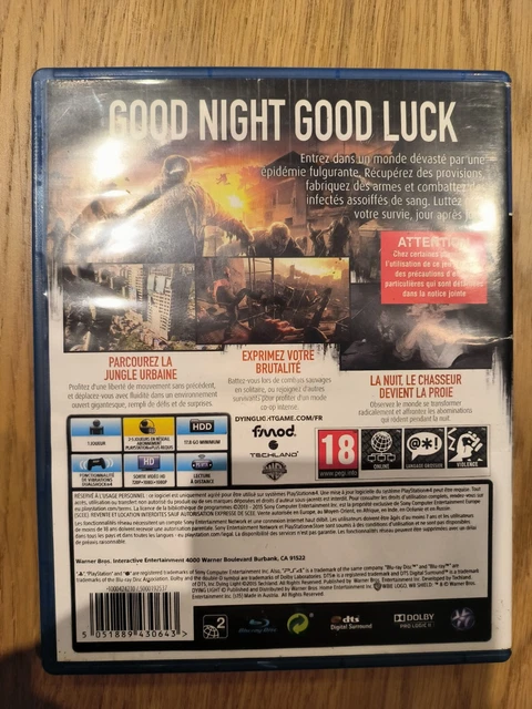 Dying Light - Ps4 2