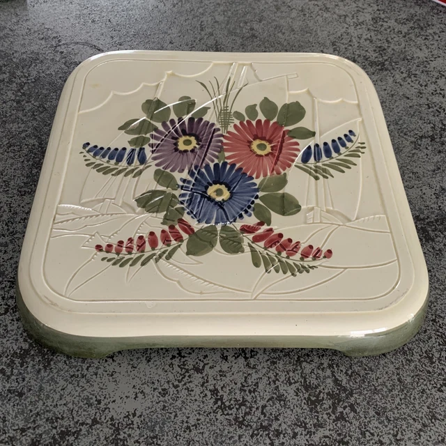 Dessous de plat en mosaïque artisanale