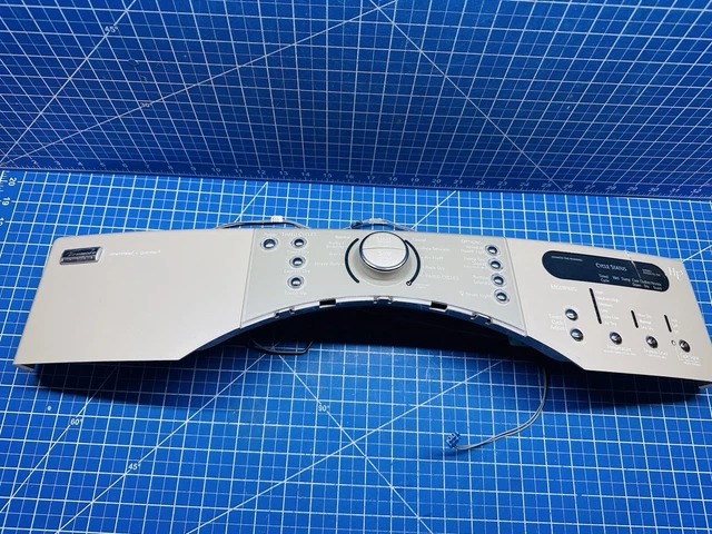 Pannello Di Controllo E Scheda Per Asciugatrice Kenmore - Modelli W10116667, W10116664, W10116669, W10023290 - Foto 3