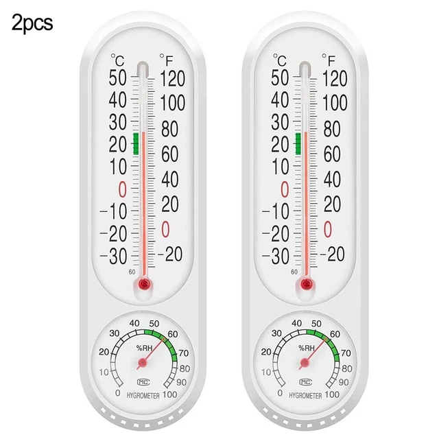 TERMOMETRO IGROMETRO INDICATORE di temperatura esterna indicatore da
