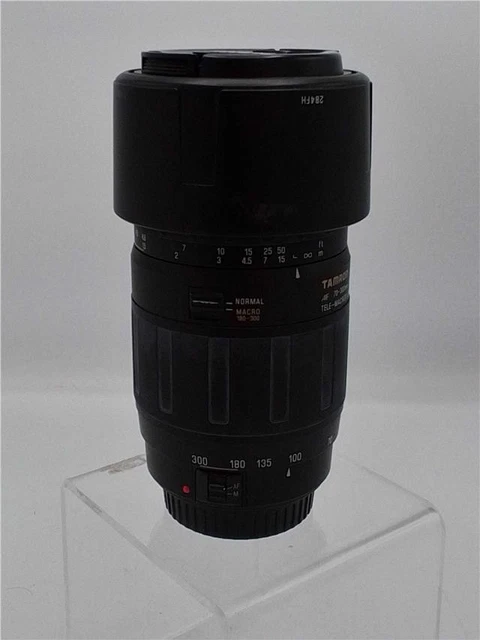 FoZueo Lens Aperture Flex Ribbon Cable For Tamron 70-300mm Lens - View #3