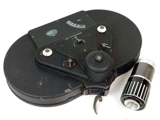 Arnold & Richter (Arri): Arriflex 16 Price Guide: estimate a camera value