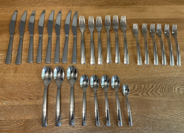 Gourmet Settings TREBLE CLEF *1 Large Cold Meat Serving Fork* 9 7/8 Stainless