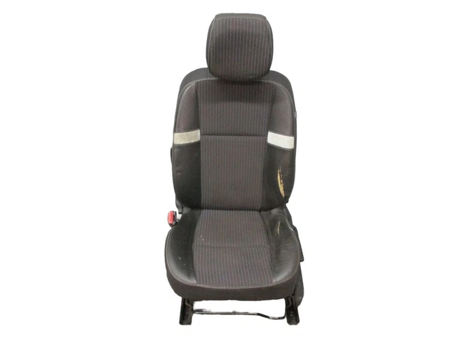Siège Avant Droit Semi-cuir Pour Renault Scénic III Phase 1 - Occasion (taché)