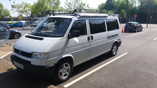 Vw t4 syncro for shop sale uk