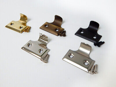 Solid Brass Window Sash Lift, Pulls, Handles, Multiple Finishes Available