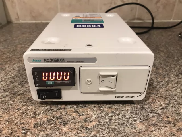 Jasco Hc 2068-01 Heater Controller