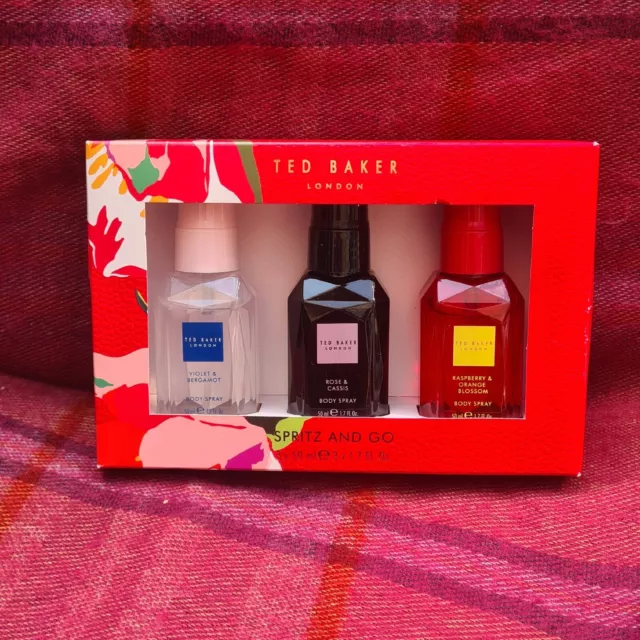 Ted baker sales harmony blooms