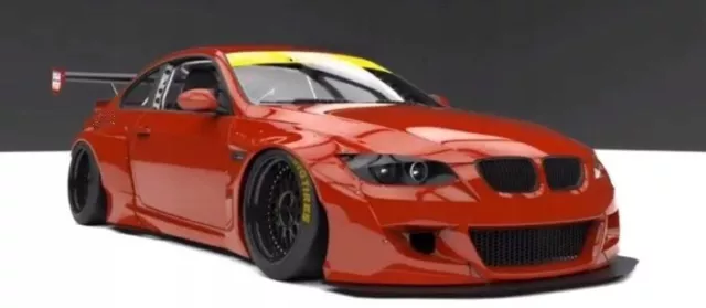 BMW 3 E92 E93 Kit corpo