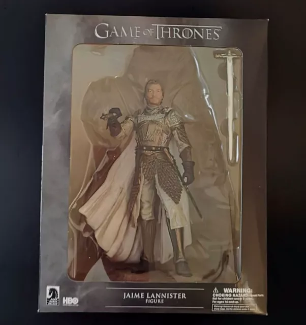 Game Des Thrones Jaime Lannister Figurine PVC 19cm Dark Horse