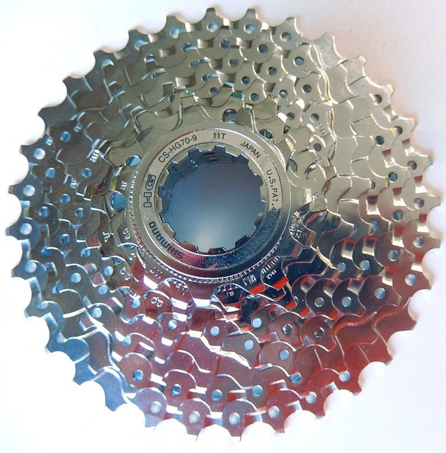 Cassette Shimano Altus CS-HG201-9 9v