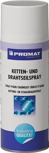 Promat spray catena e fune metallica 400 ml