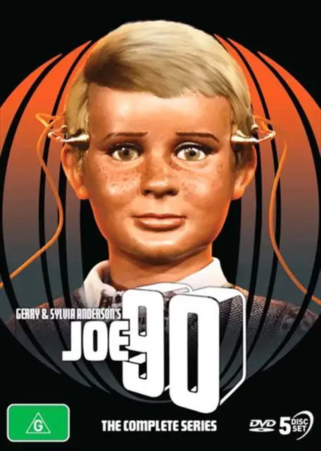 Joe 90 | Complete Series DVD